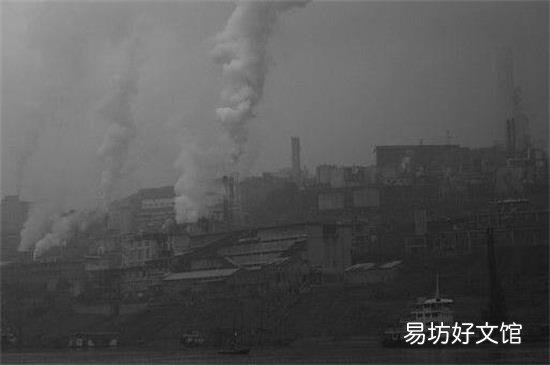 空气污染物分为哪两类