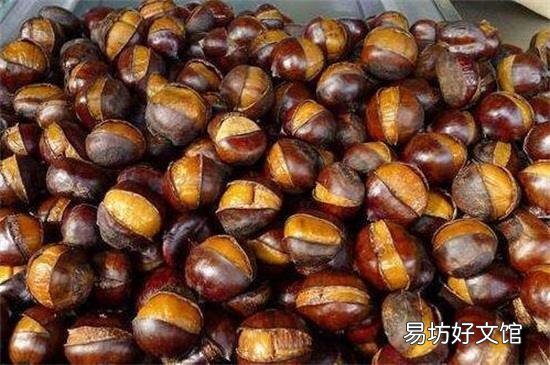 糖炒栗子壳是什么垃圾