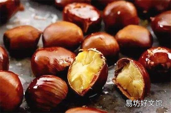 糖炒栗子壳是什么垃圾