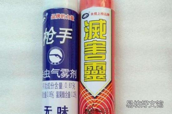 杀虫剂喷完多久后才能进入室内