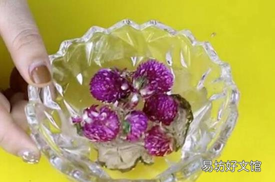 十大排毒养颜花茶