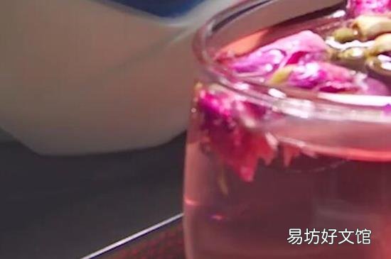 十大排毒养颜花茶