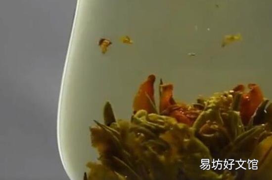 十大排毒养颜花茶