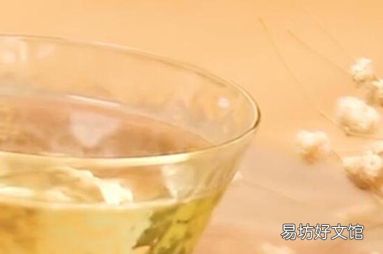 十大排毒养颜花茶
