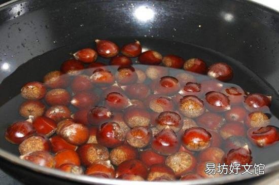 板栗是煮着吃还是蒸着吃