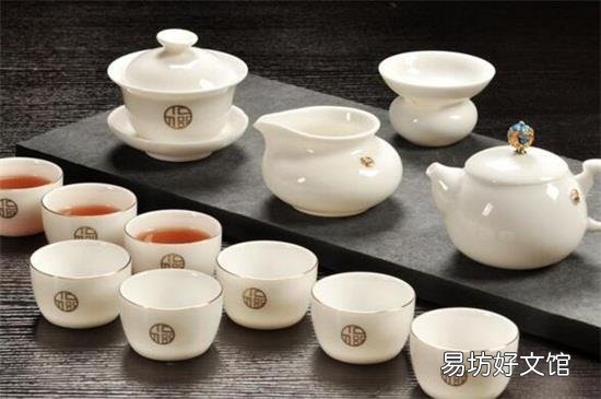玉瓷茶具有毒吗