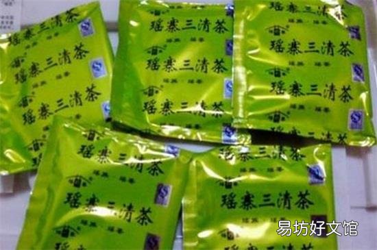 瑶寨三清茶功效