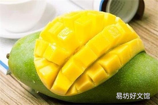生芒果能吃吗
