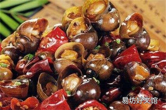 田螺是发物吗