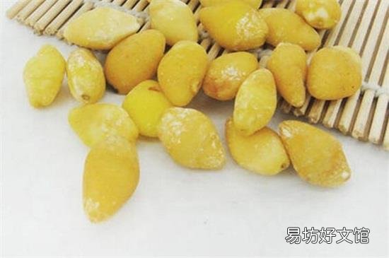 白果仁怎么吃