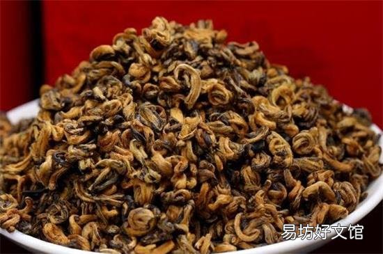 滇红金螺的功效与作用