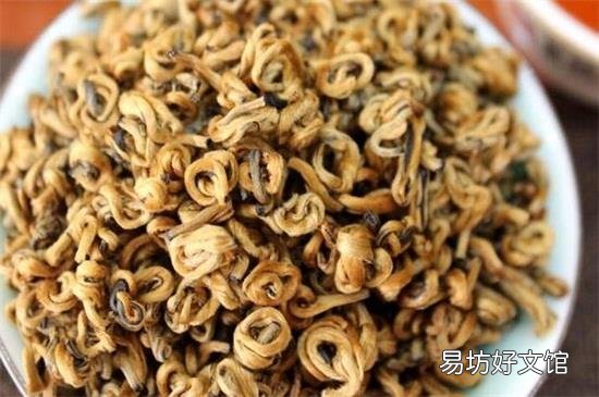 滇红金螺的功效与作用