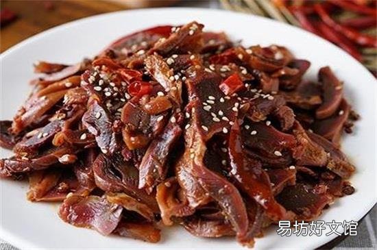 炒鸭胗需要焯水吗