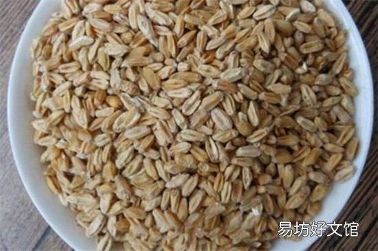 浮小麦的禁忌