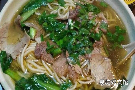 牛肉汤不发黑妙招