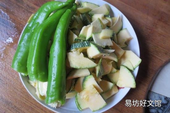 南瓜和辣椒能一起吃吗