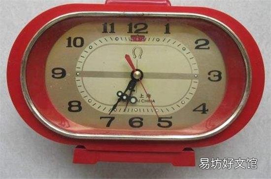 闹钟为什么不能用南孚