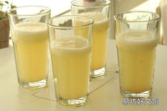5种绿色菜汁