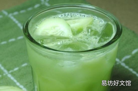 5种绿色菜汁
