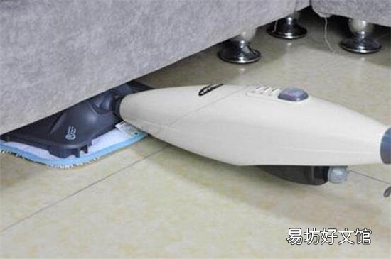 蒸汽拖把能用自来水吗