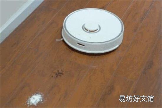扫地机器人为什么倒着走