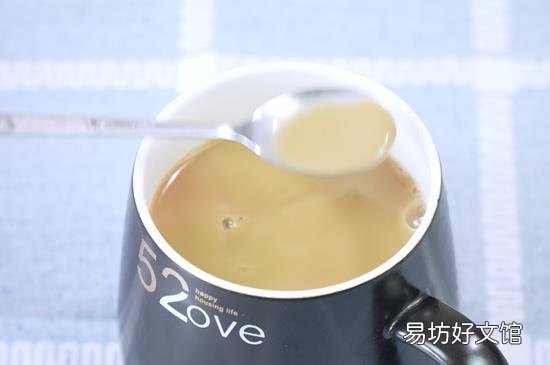 速溶咖啡怎么冲好喝