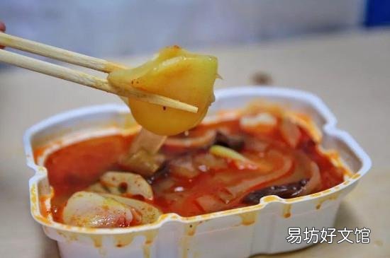 自热火锅怎么吃