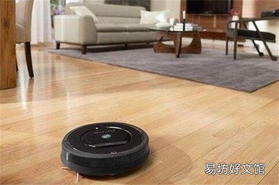 扫地机器人为什么原地打转