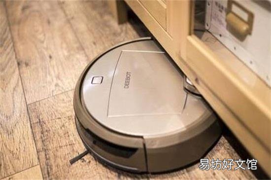 扫地机器人为什么原地打转