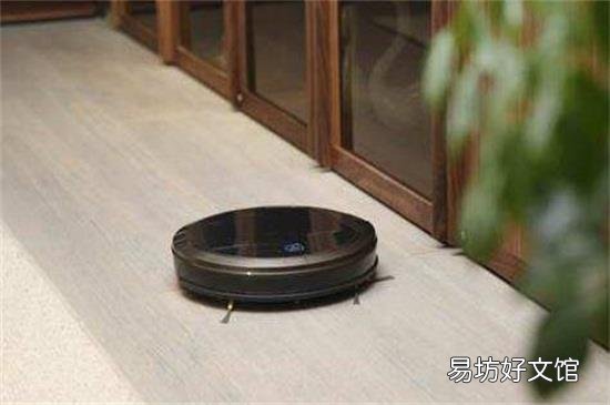 扫地机器人为什么老停