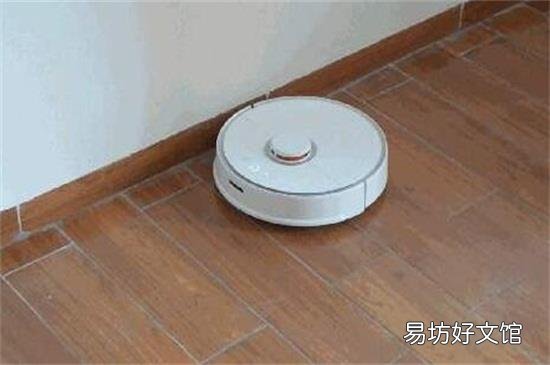 扫地机器人为什么老停