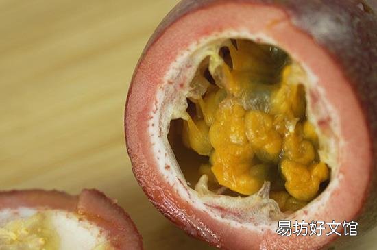 百香果的籽能吃吗