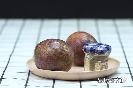 百香果的籽能吃吗