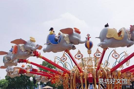 上海迪士尼攻略
