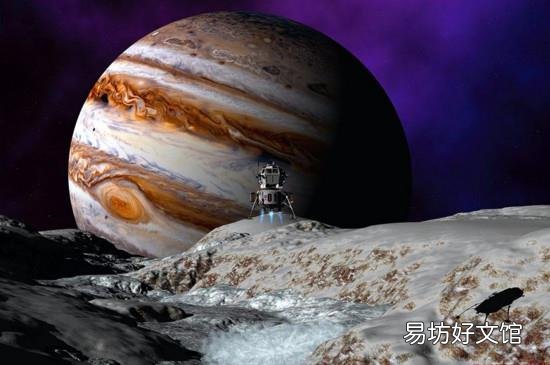 其他星球有水吗
