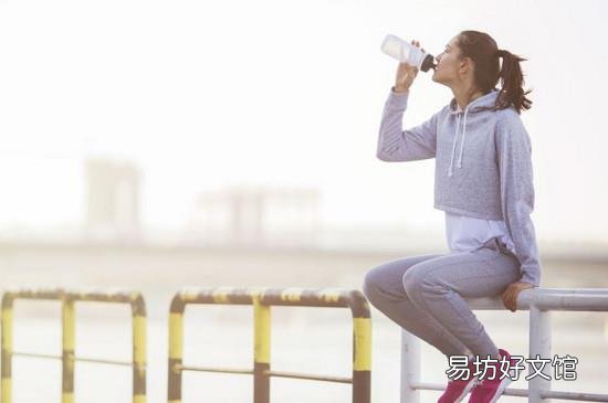 跑步后喝水等于白跑