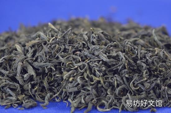 绿茶有哪些品种