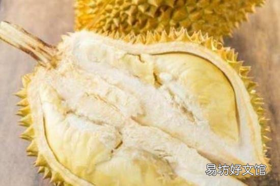 变质的榴莲怎么处理