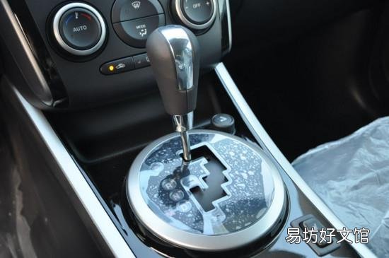 手自一体车加减档视频