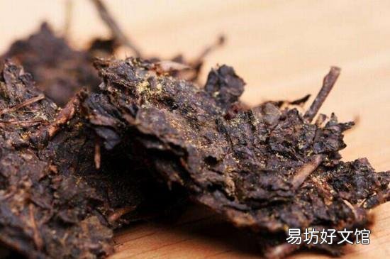 黑茶饮用有七忌