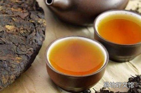 黑茶饮用有七忌