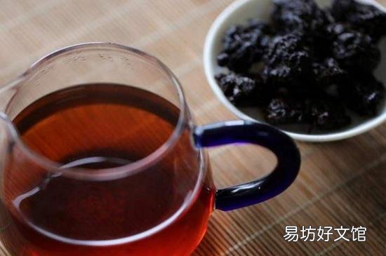 黑茶饮用有七忌