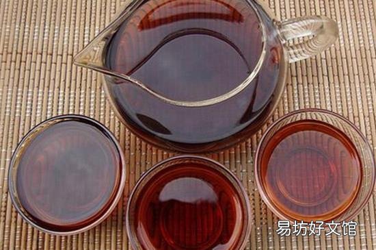 红茶饮用有七忌