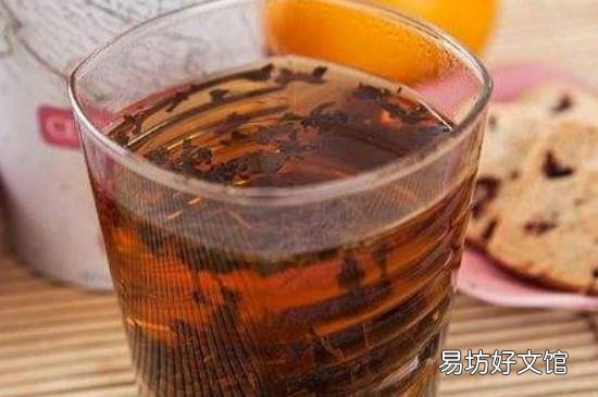 红茶饮用有七忌