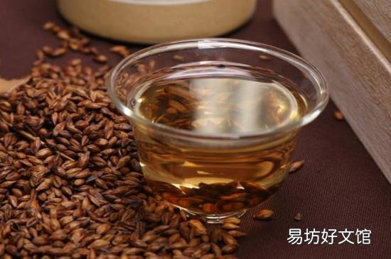 大麦茶一次泡多少粒