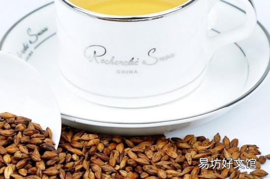 大麦茶加柠檬片的功效