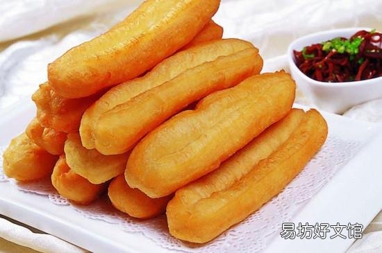 油条为什么要放明矾
