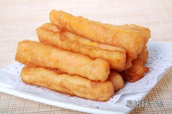油条为什么要放明矾