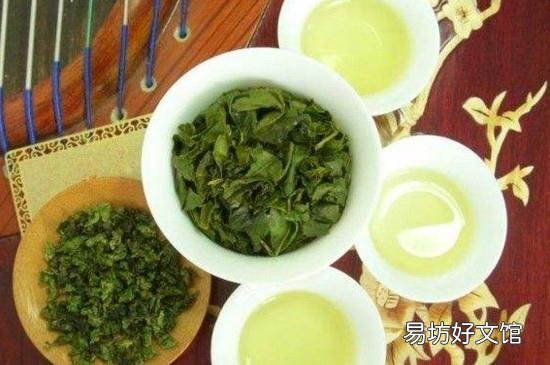 喝铁观音的禁忌