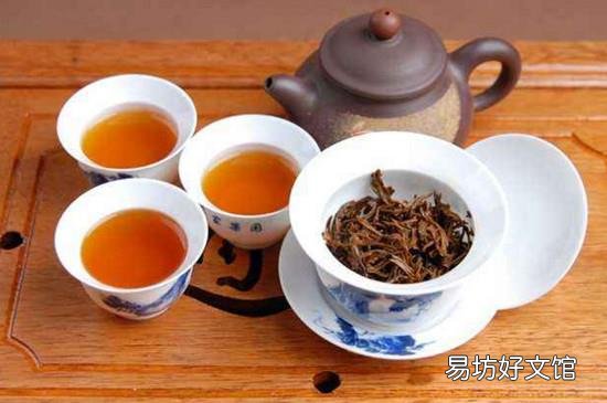 中国八大茶系